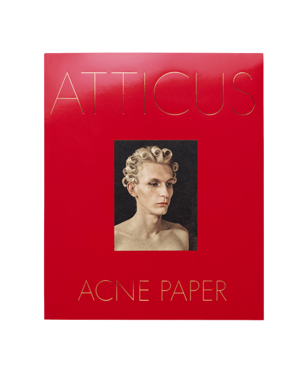 Atticus Acne Paper - ECRU