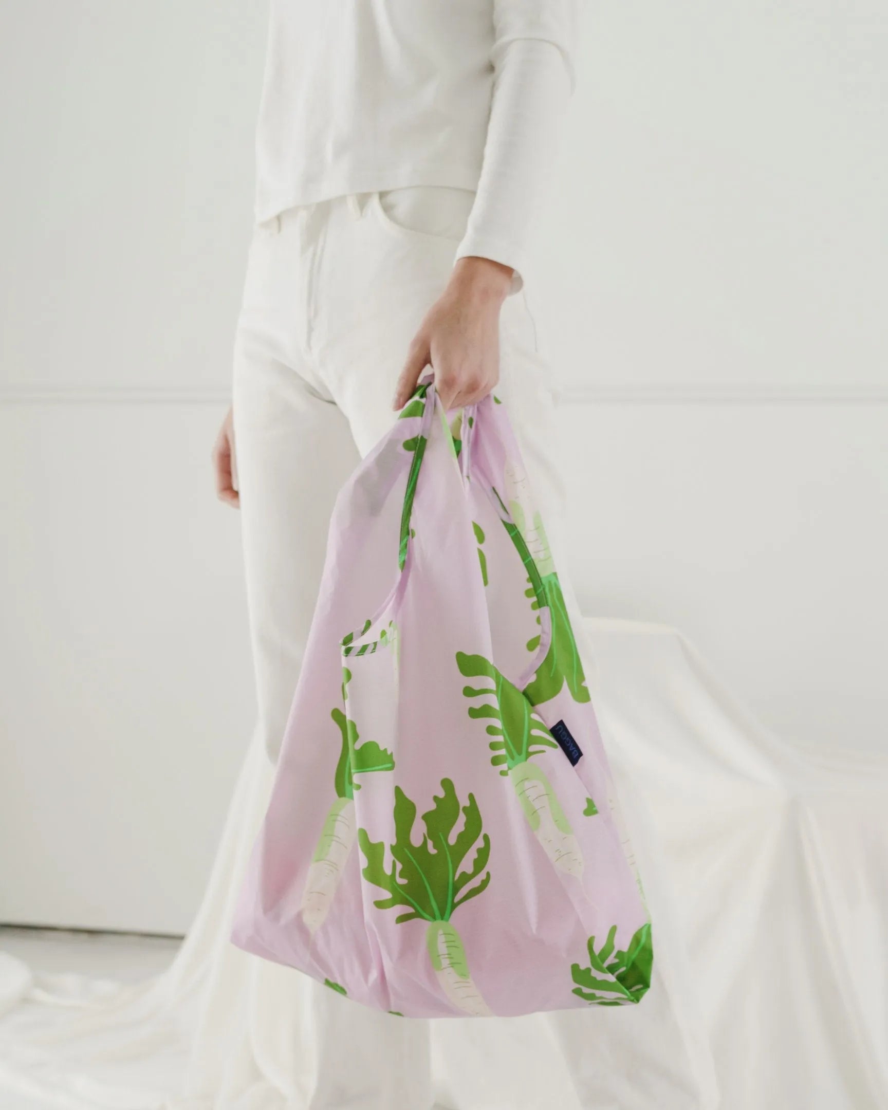 Baggu estándar Daikon - ECRU