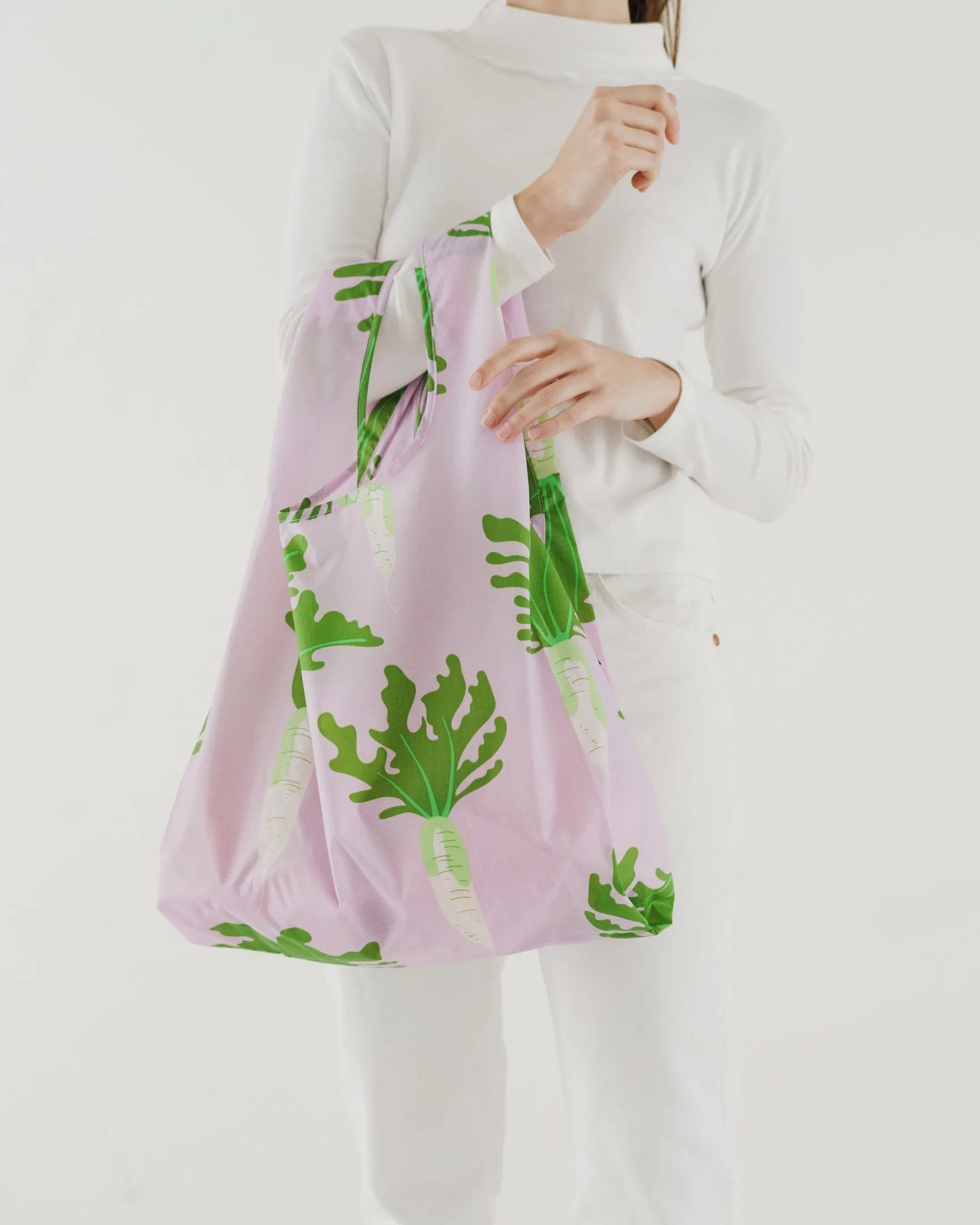 Baggu estándar Daikon - ECRU