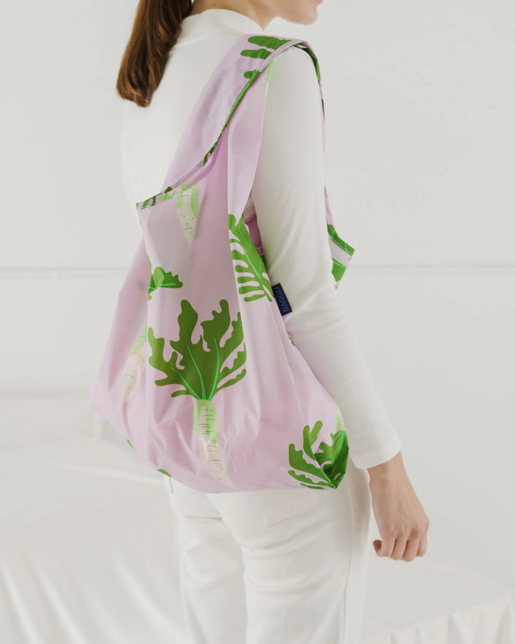 Baggu estándar Daikon - ECRU