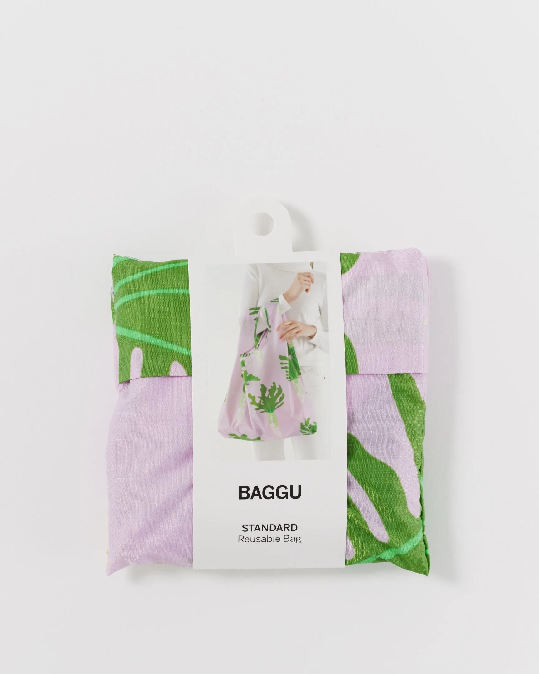 Baggu estándar Daikon - ECRU