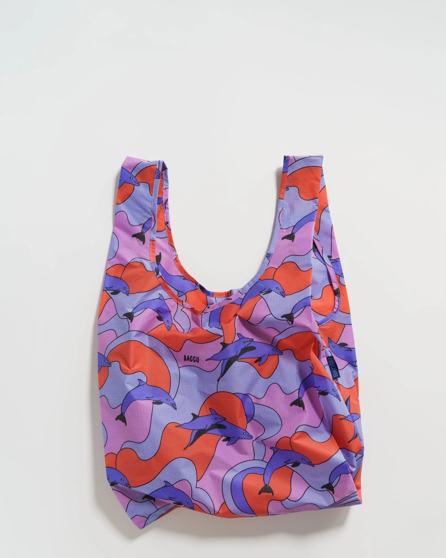 Baggu estándar Dolphins - ECRU