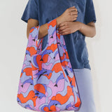 Baggu estándar Dolphins - ECRU