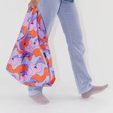 Baggu estándar Dolphins - ECRU