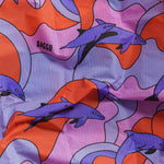 Baggu estándar Dolphins - ECRU