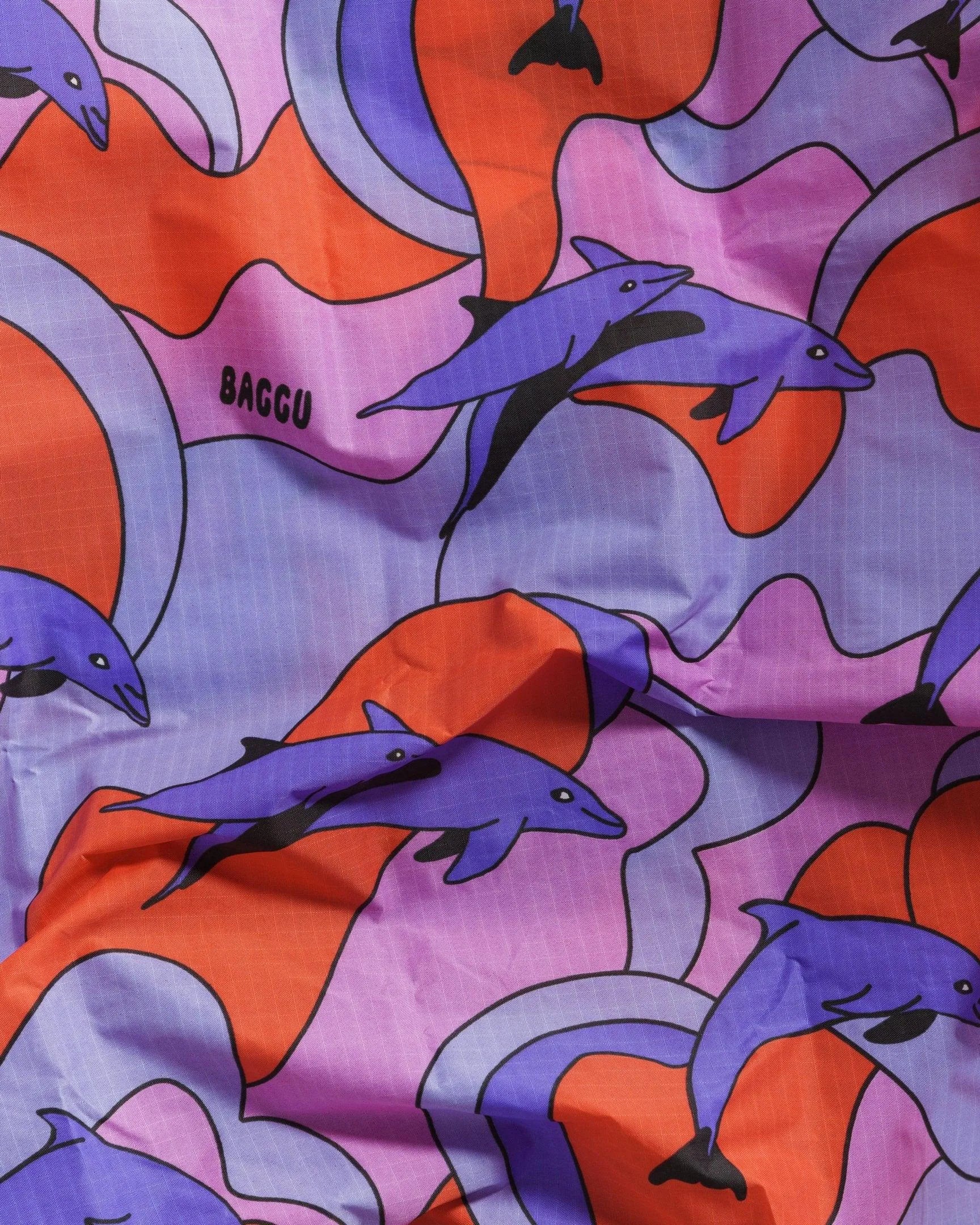 Baggu estándar Dolphins - ECRU