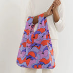 Baggu estándar Dolphins - ECRU