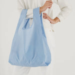 Baggu estándar Sky Blue - ECRU