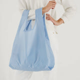 Baggu estándar Sky Blue - ECRU