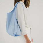 Baggu estándar Sky Blue - ECRU