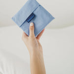 Baggu estándar Sky Blue - ECRU