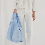 Baggu estándar Sky Blue - ECRU