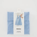 Baggu estándar Sky Blue - ECRU
