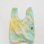 Baggu estándar Tie Dye Aqua - ECRU