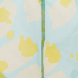 Baggu estándar Tie Dye Aqua - ECRU