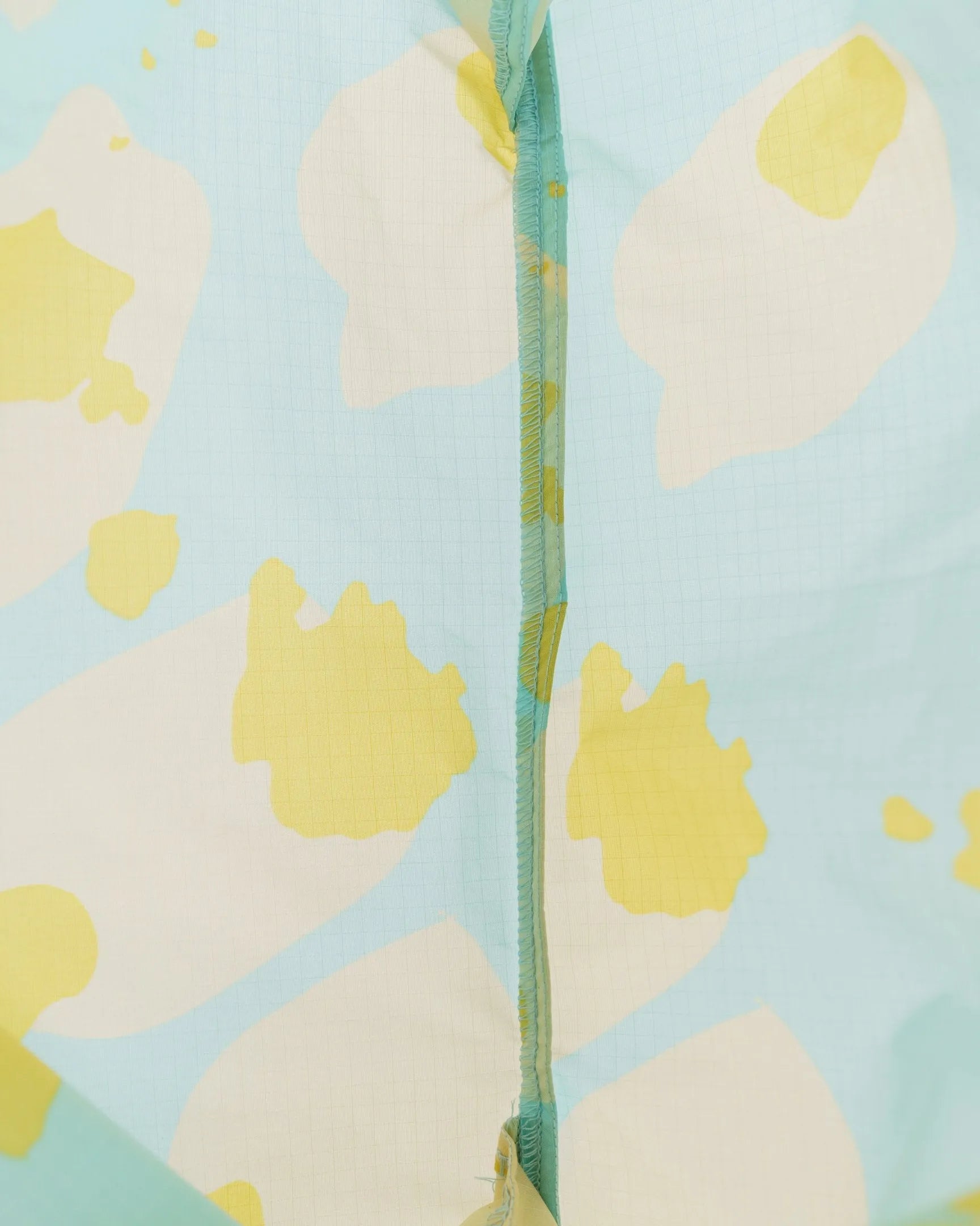 Baggu estándar Tie Dye Aqua - ECRU