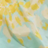 Baggu estándar Tie Dye Aqua - ECRU