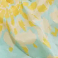 Baggu estándar Tie Dye Aqua - ECRU