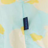 Baggu estándar Tie Dye Aqua - ECRU