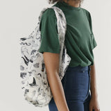 Baggu estándar Zoo - ECRU