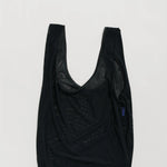 Baggu Rejilla Mesh Black - ECRU