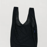 Baggu Rejilla Mesh Black - ECRU