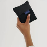 Baggu Rejilla Mesh Black - ECRU