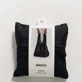 Baggu Rejilla Mesh Black - ECRU