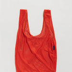 Baggu Rejilla Mesh Tomato - ECRU