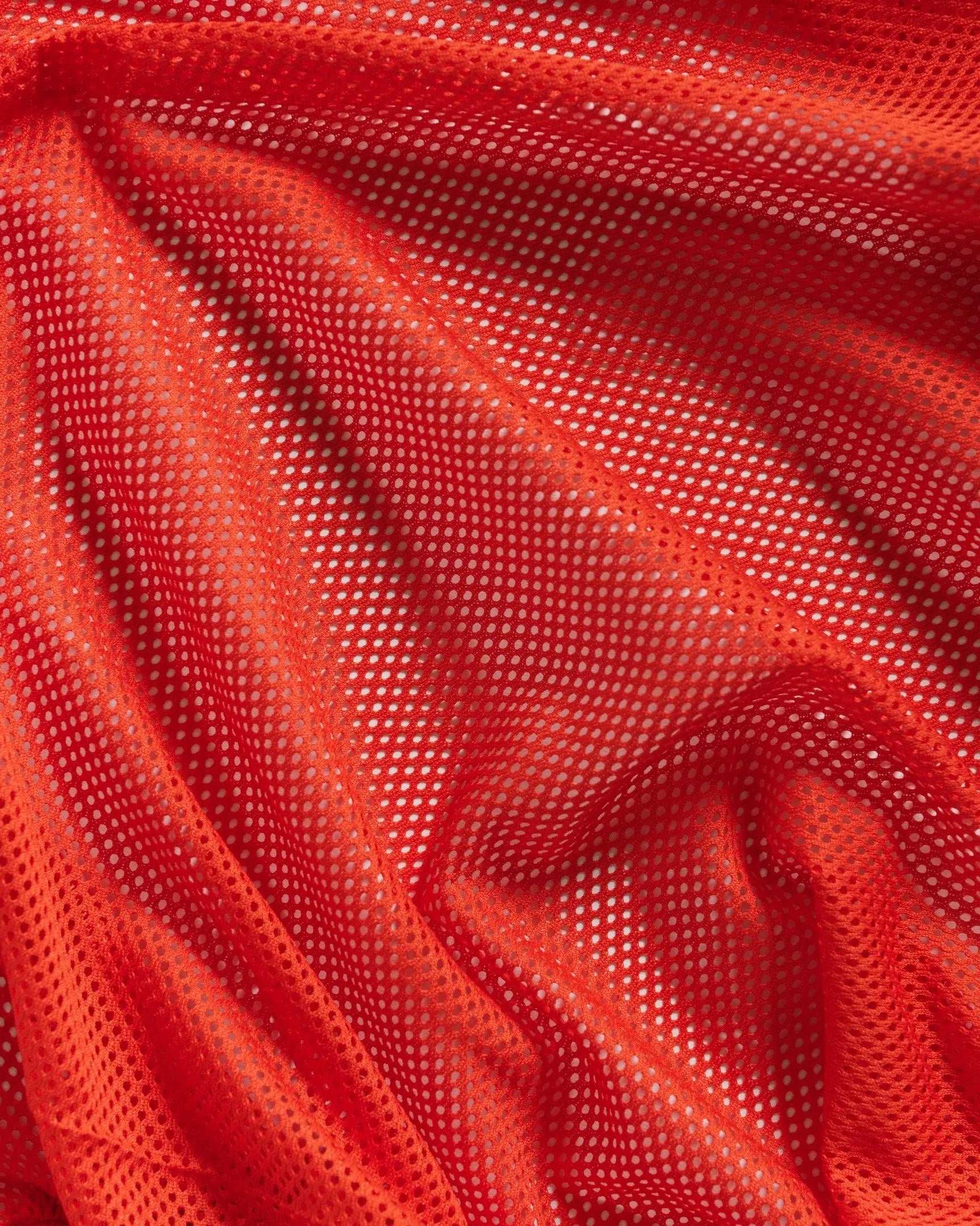 Baggu Rejilla Mesh Tomato - ECRU