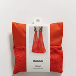 Baggu Rejilla Mesh Tomato - ECRU