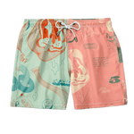 Bañador 3 Dudes - ECRU