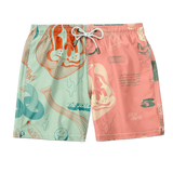 Bañador 3 Dudes - ECRU