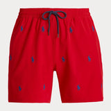 Bañador bermuda Traveler de 14 cm - ECRU