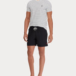 Bañador bermuda Traveler de 14 cm - ECRU