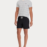 Bañador bermuda Traveler de 14 cm - ECRU