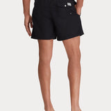 Bañador bermuda Traveler de 14 cm - ECRU