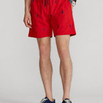 Bañador bermuda Traveler de 14 cm - ECRU