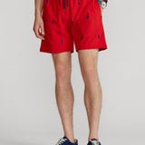 Bañador bermuda Traveler de 14 cm - ECRU