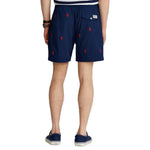 Bañador bermuda Traveler de 14 cm - ECRU