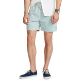 Bañador bermuda Traveler de 14,6 cm - ECRU