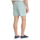 Bañador bermuda Traveler de 14,6 cm - ECRU