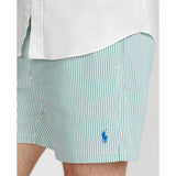 Bañador bermuda Traveler de 14,6 cm - ECRU