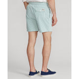 Bañador bermuda Traveler de 14,6 cm - ECRU