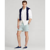 Bañador bermuda Traveler de 14,6 cm - ECRU