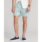 Bañador bermuda Traveler de 14,6 cm - ECRU