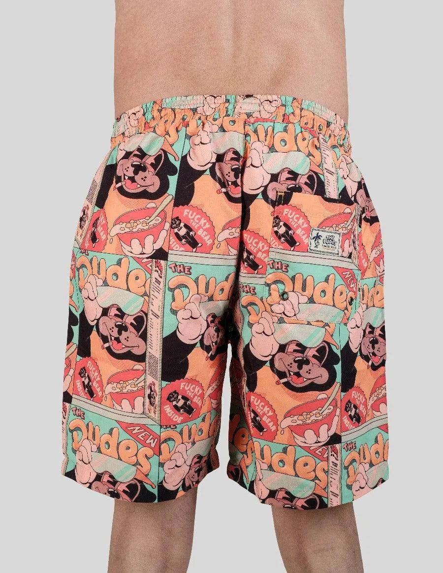 Bañador Cereals - ECRU