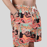 Bañador Cereals - ECRU