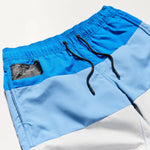 Bañador de Hombre G-STAR Dirik Solid Color Block - ECRU