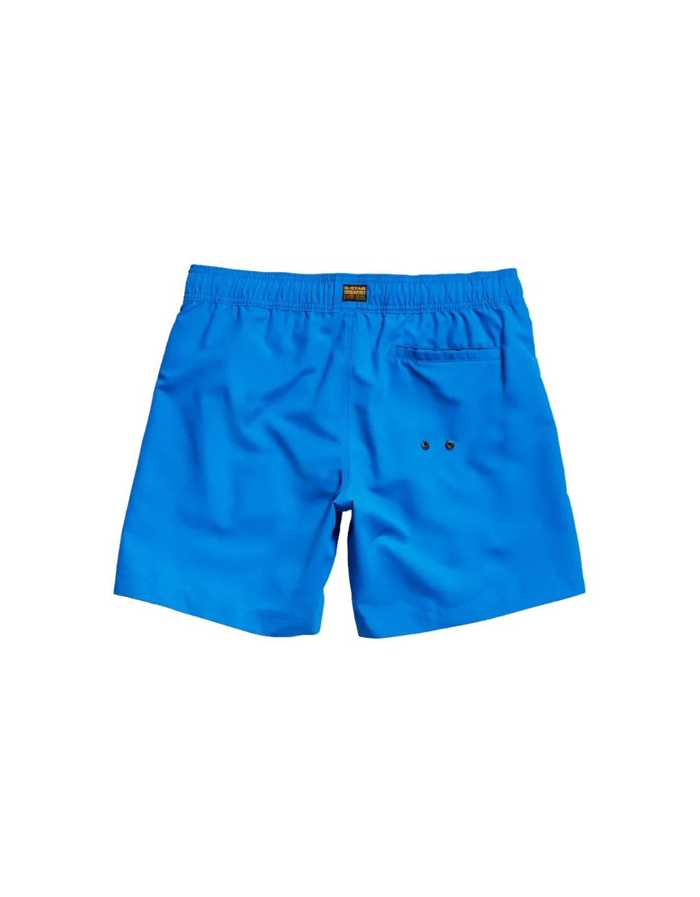 Bañador de Hombre G-STAR Dirik Solid Lapis Blue - ECRU